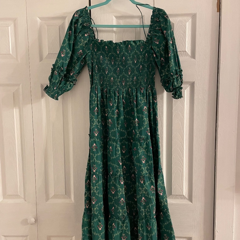 Hill House Ellie Dress Spring 2022 collection
